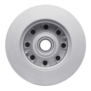 Ford E-350 Super Duty Brake Rotor (1) - Front - R1 Concepts - GEOSPEC Plain - Coated - `08-`25